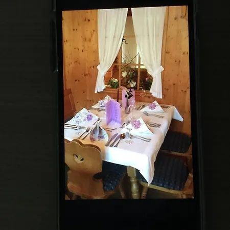 Landgasthaus Waldschaenke ゲストハウス