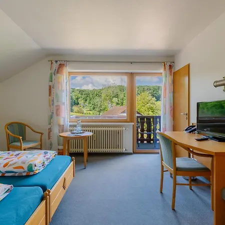 Landgasthaus Waldschaenke Maison d'hôtes