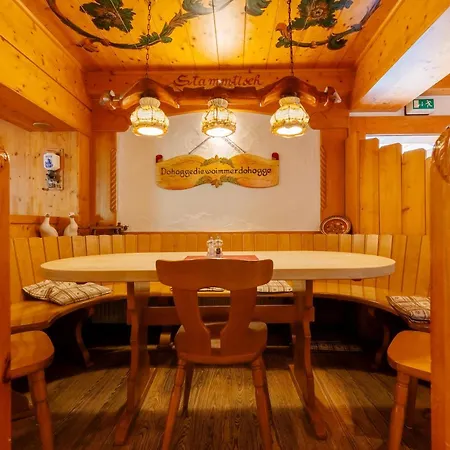 Maison d'hôtes Landgasthaus Waldschaenke
