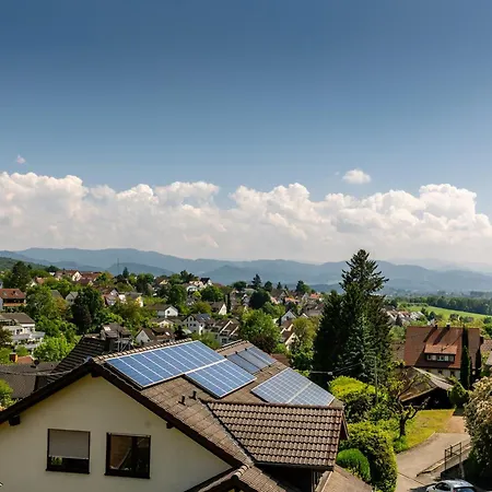 Landgasthaus Waldschaenke Maison d'hôtes Emmendingen