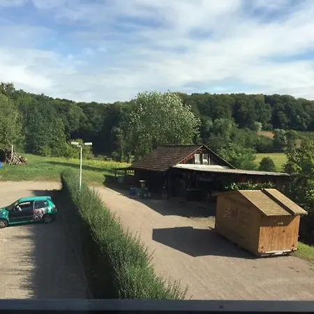 Pensión Landgasthaus Waldschaenke