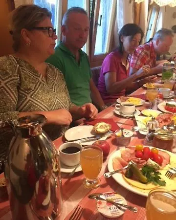 ゲストハウス Landgasthaus Waldschaenke エメンディンゲン