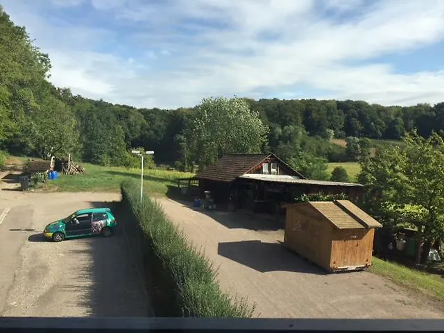 Penzion Landgasthaus Waldschaenke