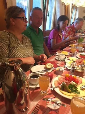 Penzion Landgasthaus Waldschaenke Emmendingen